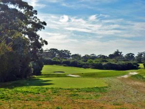 Royal Melbourne (Presidents Cup) 7th